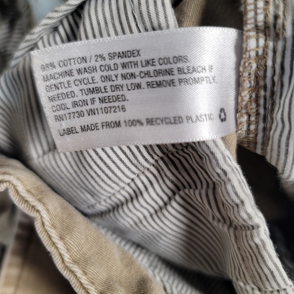 Goodfellow & Co Men's Skinny Fit Chino Pants 29/30 Preppy Minimalist School Work - Picture 6 of 8